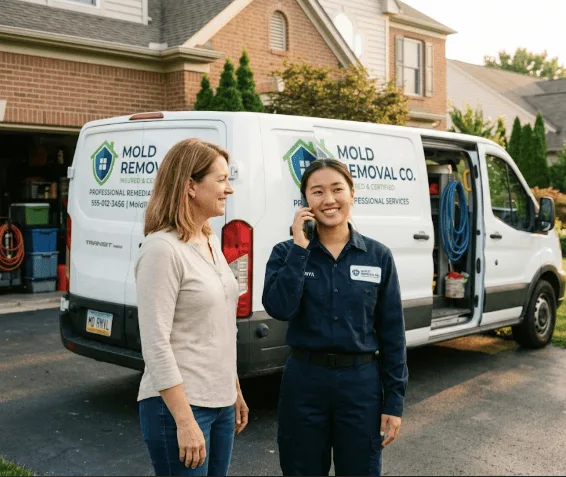 Crawlspace Mold Remediation Cyclone, PA FAQs